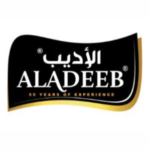 aladeeb coffee logo